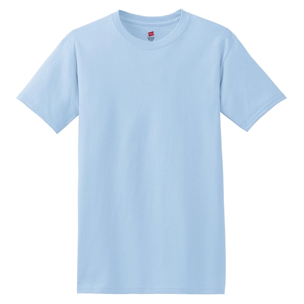 Hanes - Essential-T 100% Cotton T-Shirt. - Hanes - Essential-T 100% Cotton T-Shirt. - Image 36 of 94