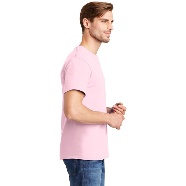 Hanes - Essential-T 100% Cotton T-Shirt. - Hanes - Essential-T 100% Cotton T-Shirt. - Image 44 of 94