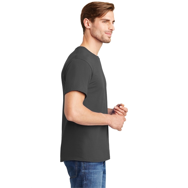 Hanes - Essential-T 100% Cotton T-Shirt. - Hanes - Essential-T 100% Cotton T-Shirt. - Image 48 of 94