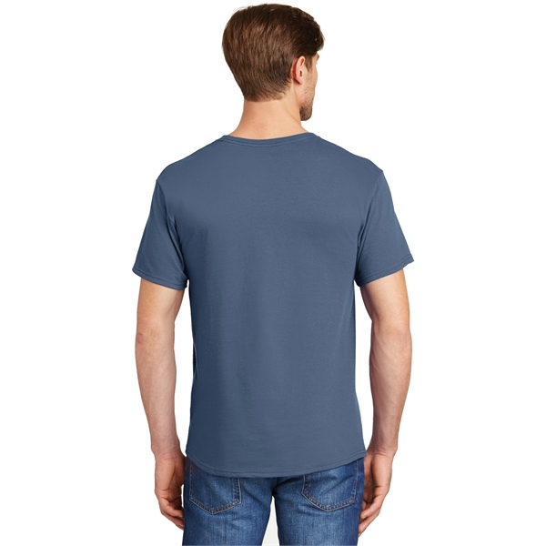 Hanes - Essential-T 100% Cotton T-Shirt. - Hanes - Essential-T 100% Cotton T-Shirt. - Image 51 of 94