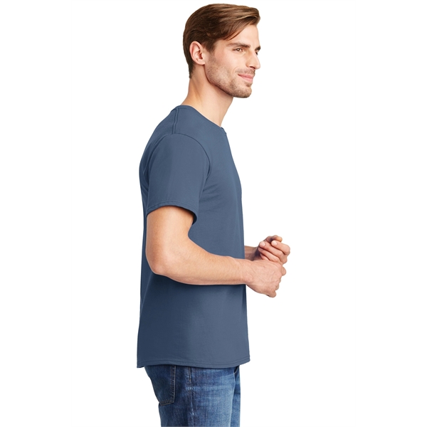 Hanes - Essential-T 100% Cotton T-Shirt. - Hanes - Essential-T 100% Cotton T-Shirt. - Image 53 of 94