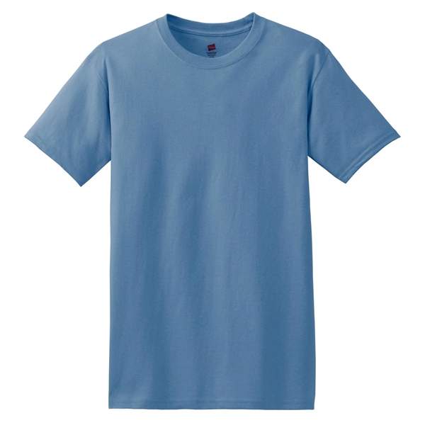 Hanes - Essential-T 100% Cotton T-Shirt. - Hanes - Essential-T 100% Cotton T-Shirt. - Image 55 of 94