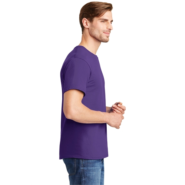 Hanes - Essential-T 100% Cotton T-Shirt. - Hanes - Essential-T 100% Cotton T-Shirt. - Image 60 of 94