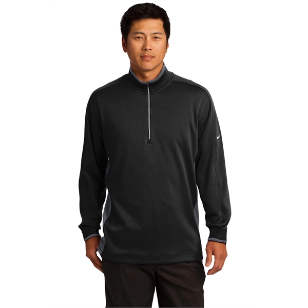 Nike Dri-FIT 1/2-Zip Cover-Up. - Nike Dri-FIT 1/2-Zip Cover-Up. - Image 7 of 25
