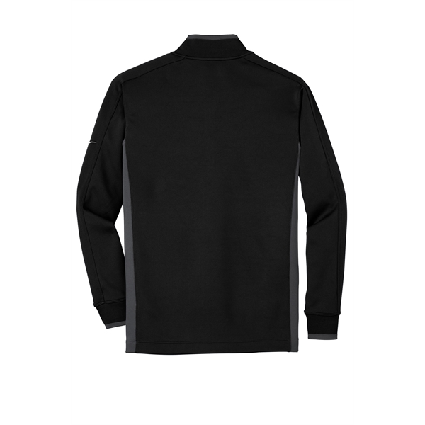 Nike Dri-FIT 1/2-Zip Cover-Up. - Nike Dri-FIT 1/2-Zip Cover-Up. - Image 13 of 25