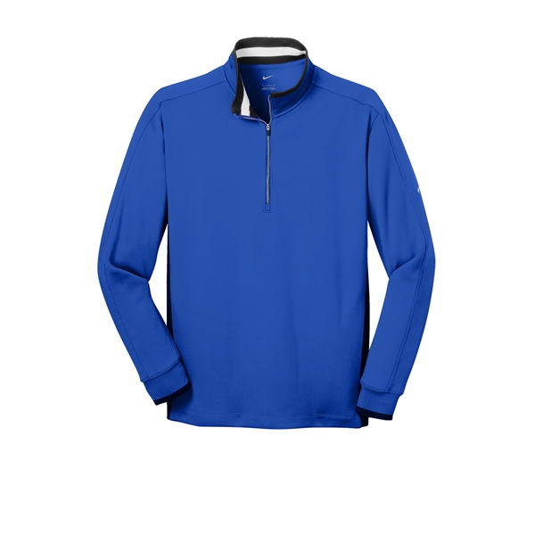Nike Dri-FIT 1/2-Zip Cover-Up. - Nike Dri-FIT 1/2-Zip Cover-Up. - Image 2 of 25
