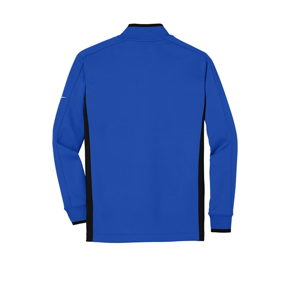 Nike Dri-FIT 1/2-Zip Cover-Up. - Nike Dri-FIT 1/2-Zip Cover-Up. - Image 4 of 25
