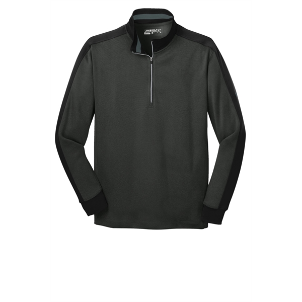 Nike Dri-FIT 1/2-Zip Cover-Up. - Nike Dri-FIT 1/2-Zip Cover-Up. - Image 10 of 25