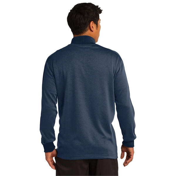 Nike Dri-FIT 1/2-Zip Cover-Up. - Nike Dri-FIT 1/2-Zip Cover-Up. - Image 14 of 25