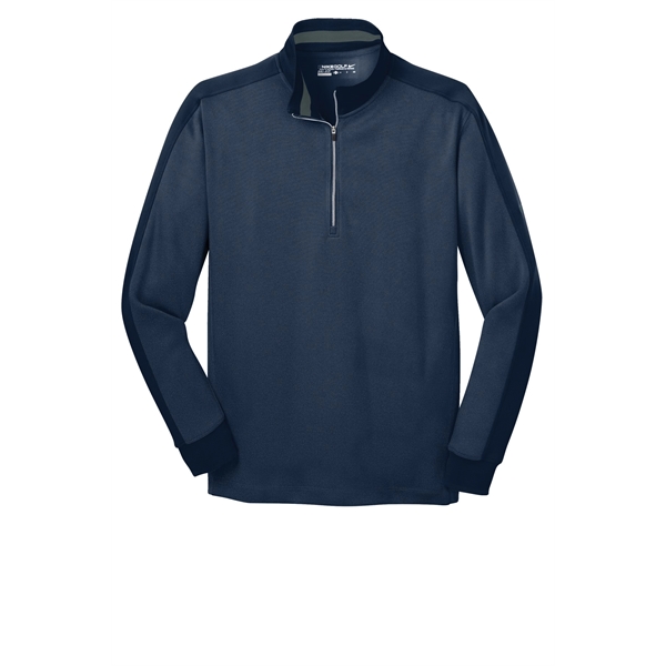 Nike Dri-FIT 1/2-Zip Cover-Up. - Nike Dri-FIT 1/2-Zip Cover-Up. - Image 18 of 25