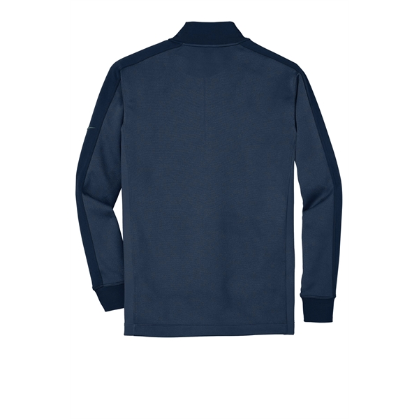 Nike Dri-FIT 1/2-Zip Cover-Up. - Nike Dri-FIT 1/2-Zip Cover-Up. - Image 19 of 25