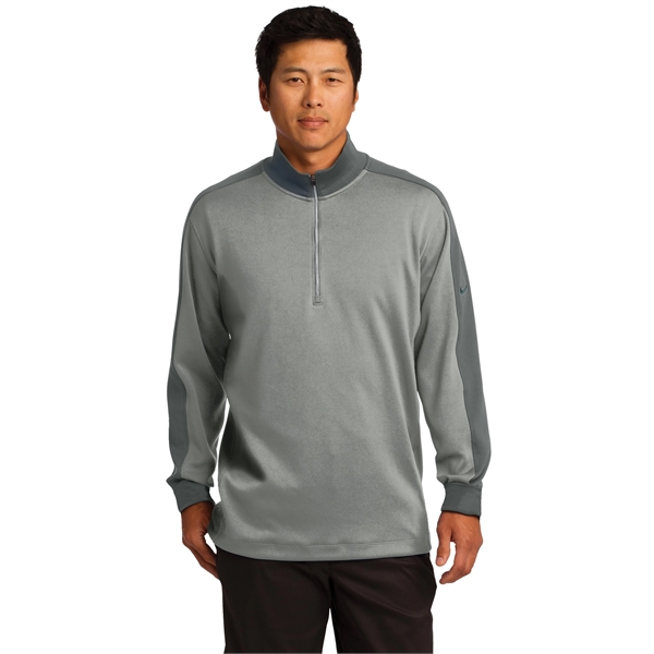 Nike Dri-FIT 1/2-Zip Cover-Up. - Nike Dri-FIT 1/2-Zip Cover-Up. - Image 25 of 25
