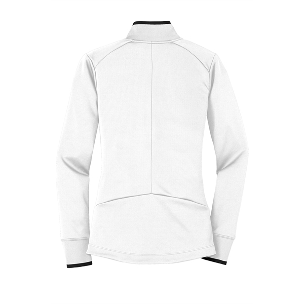 Nike Women's Dri-FIT 1/2-Zip Cover-Up. - Nike Women's Dri-FIT 1/2-Zip Cover-Up. - Image 5 of 12