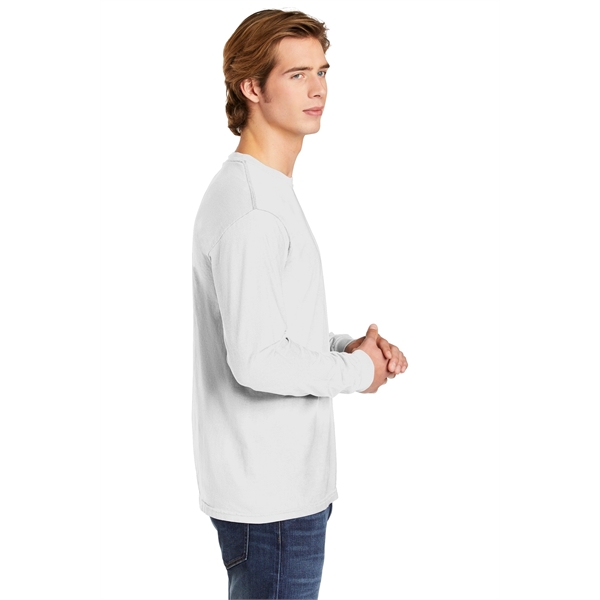 COMFORT COLORS Heavyweight Ring Spun Long Sleeve Tee. - COMFORT COLORS Heavyweight Ring Spun Long Sleeve Tee. - Image 2 of 231