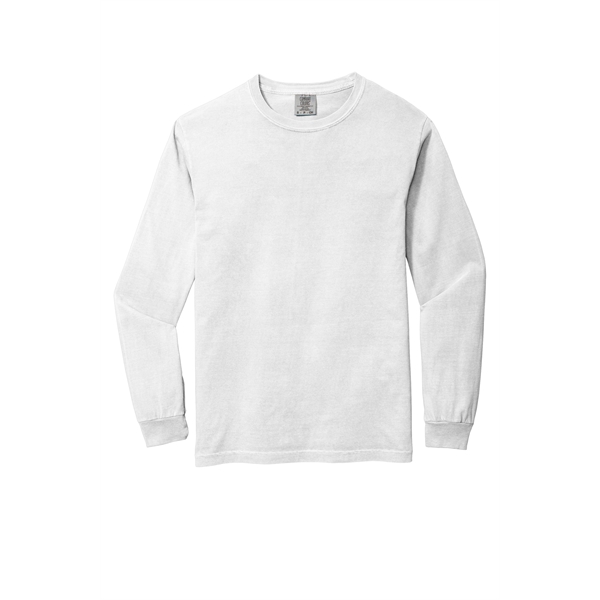 COMFORT COLORS Heavyweight Ring Spun Long Sleeve Tee. - COMFORT COLORS Heavyweight Ring Spun Long Sleeve Tee. - Image 3 of 231