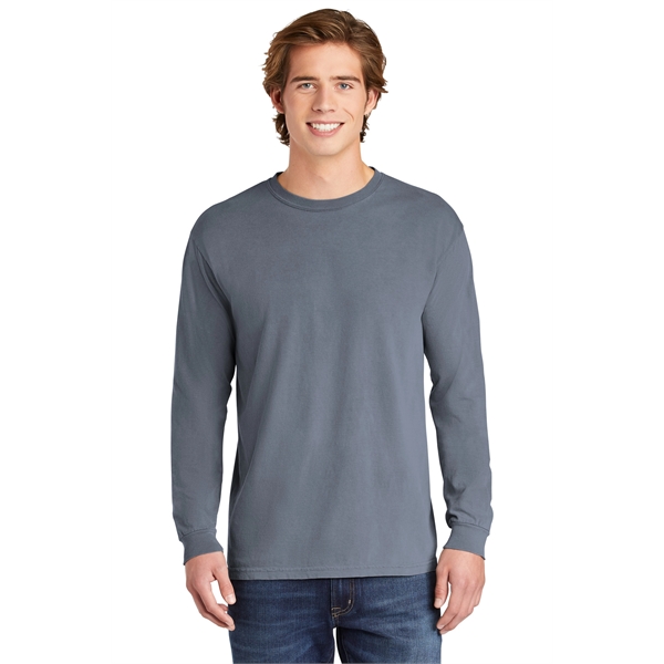 COMFORT COLORS Heavyweight Ring Spun Long Sleeve Tee. - COMFORT COLORS Heavyweight Ring Spun Long Sleeve Tee. - Image 216 of 231