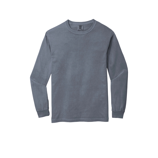 COMFORT COLORS Heavyweight Ring Spun Long Sleeve Tee. - COMFORT COLORS Heavyweight Ring Spun Long Sleeve Tee. - Image 12 of 231