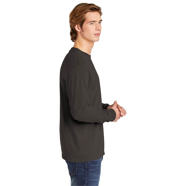 COMFORT COLORS Heavyweight Ring Spun Long Sleeve Tee. - COMFORT COLORS Heavyweight Ring Spun Long Sleeve Tee. - Image 19 of 231