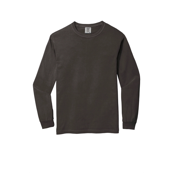 COMFORT COLORS Heavyweight Ring Spun Long Sleeve Tee. - COMFORT COLORS Heavyweight Ring Spun Long Sleeve Tee. - Image 20 of 231