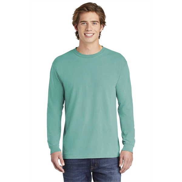 COMFORT COLORS Heavyweight Ring Spun Long Sleeve Tee. - COMFORT COLORS Heavyweight Ring Spun Long Sleeve Tee. - Image 222 of 231