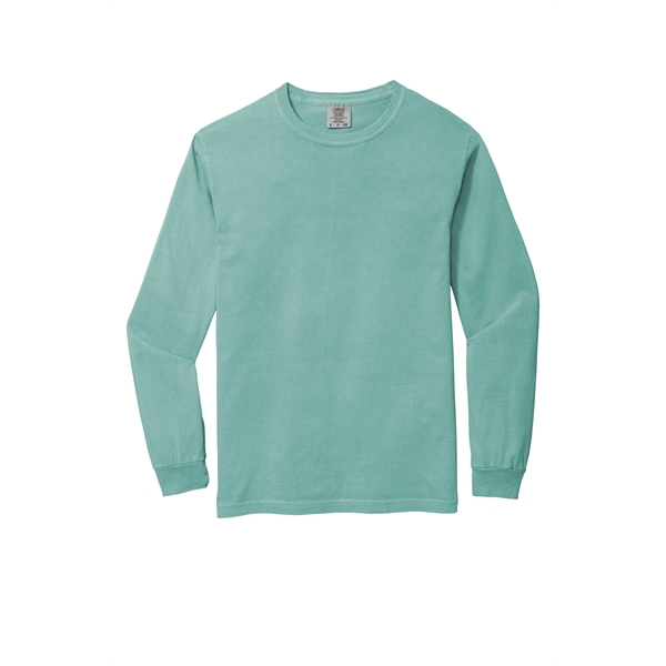 COMFORT COLORS Heavyweight Ring Spun Long Sleeve Tee. - COMFORT COLORS Heavyweight Ring Spun Long Sleeve Tee. - Image 24 of 231