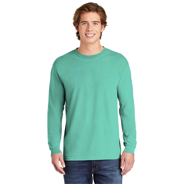 COMFORT COLORS Heavyweight Ring Spun Long Sleeve Tee. - COMFORT COLORS Heavyweight Ring Spun Long Sleeve Tee. - Image 25 of 231