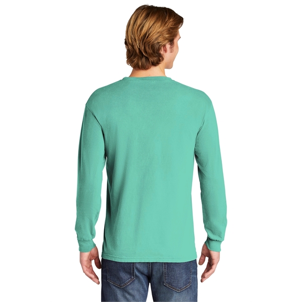 COMFORT COLORS Heavyweight Ring Spun Long Sleeve Tee. - COMFORT COLORS Heavyweight Ring Spun Long Sleeve Tee. - Image 26 of 231