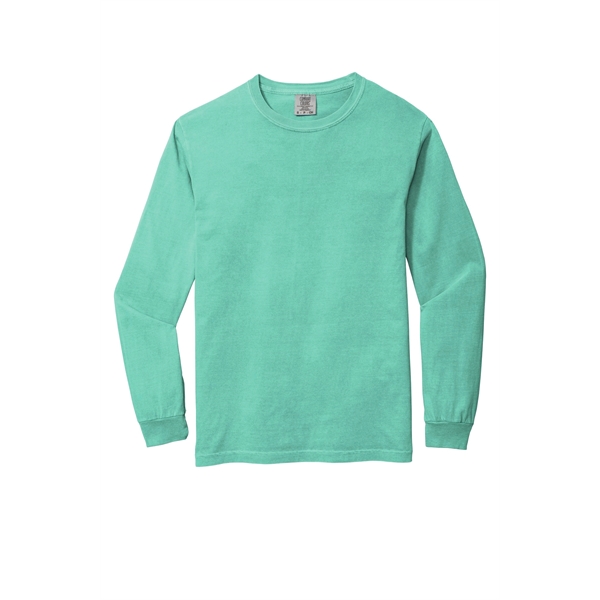 COMFORT COLORS Heavyweight Ring Spun Long Sleeve Tee. - COMFORT COLORS Heavyweight Ring Spun Long Sleeve Tee. - Image 28 of 231