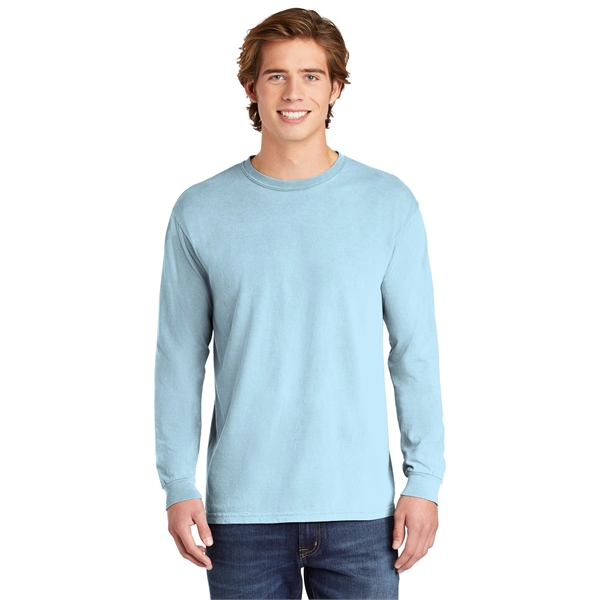 COMFORT COLORS Heavyweight Ring Spun Long Sleeve Tee. - COMFORT COLORS Heavyweight Ring Spun Long Sleeve Tee. - Image 29 of 231