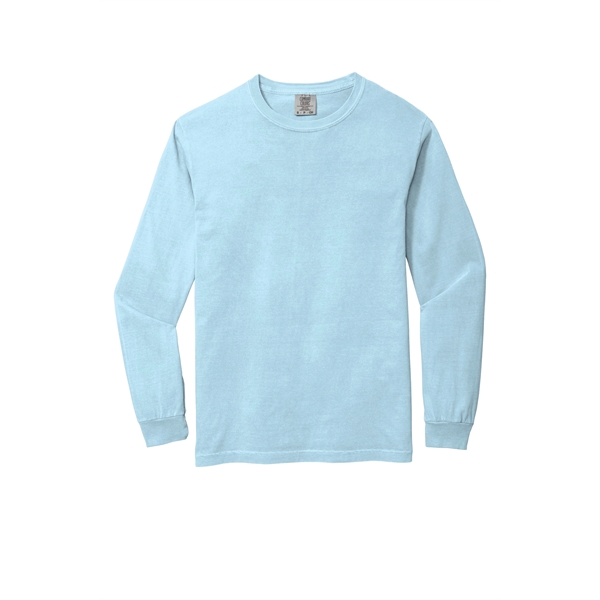 COMFORT COLORS Heavyweight Ring Spun Long Sleeve Tee. - COMFORT COLORS Heavyweight Ring Spun Long Sleeve Tee. - Image 32 of 231