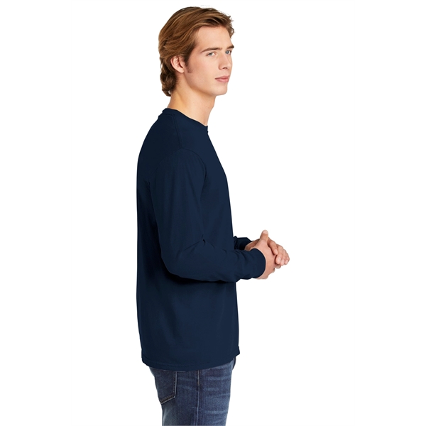 COMFORT COLORS Heavyweight Ring Spun Long Sleeve Tee. - COMFORT COLORS Heavyweight Ring Spun Long Sleeve Tee. - Image 35 of 231