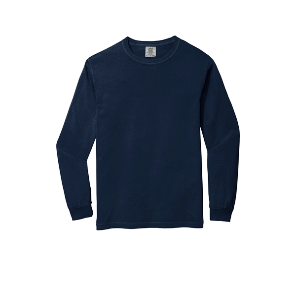 COMFORT COLORS Heavyweight Ring Spun Long Sleeve Tee. - COMFORT COLORS Heavyweight Ring Spun Long Sleeve Tee. - Image 36 of 231