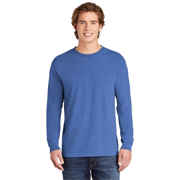 COMFORT COLORS Heavyweight Ring Spun Long Sleeve Tee. - COMFORT COLORS Heavyweight Ring Spun Long Sleeve Tee. - Image 37 of 231