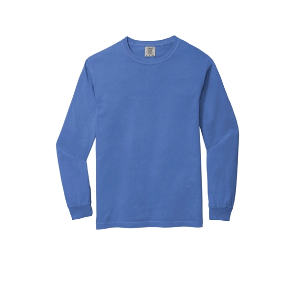 COMFORT COLORS Heavyweight Ring Spun Long Sleeve Tee. - COMFORT COLORS Heavyweight Ring Spun Long Sleeve Tee. - Image 40 of 231