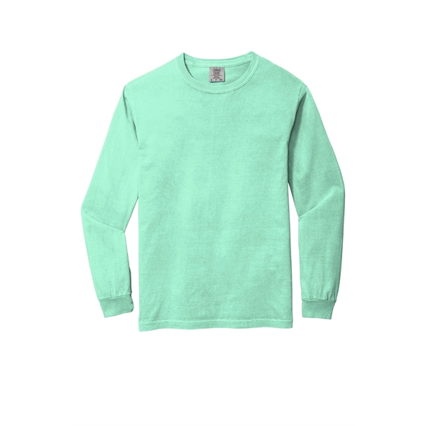 COMFORT COLORS Heavyweight Ring Spun Long Sleeve Tee. - COMFORT COLORS Heavyweight Ring Spun Long Sleeve Tee. - Image 47 of 231