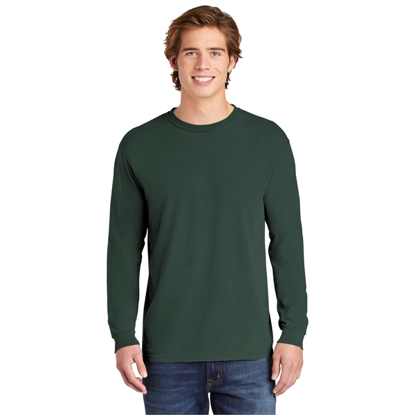 COMFORT COLORS Heavyweight Ring Spun Long Sleeve Tee. - COMFORT COLORS Heavyweight Ring Spun Long Sleeve Tee. - Image 48 of 231