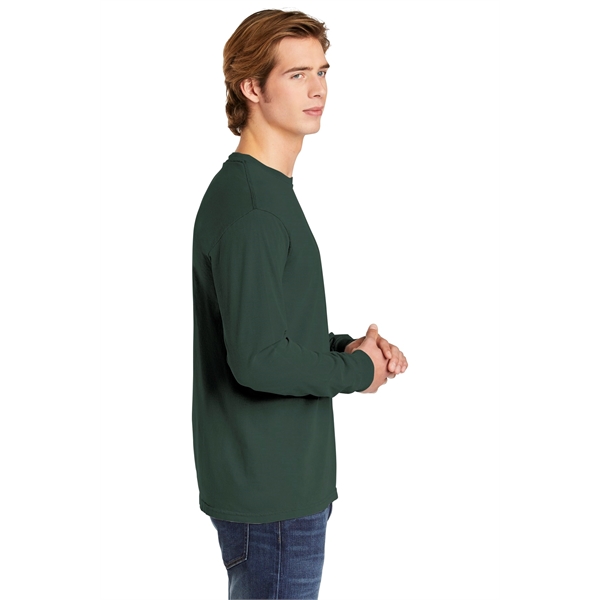 COMFORT COLORS Heavyweight Ring Spun Long Sleeve Tee. - COMFORT COLORS Heavyweight Ring Spun Long Sleeve Tee. - Image 50 of 231