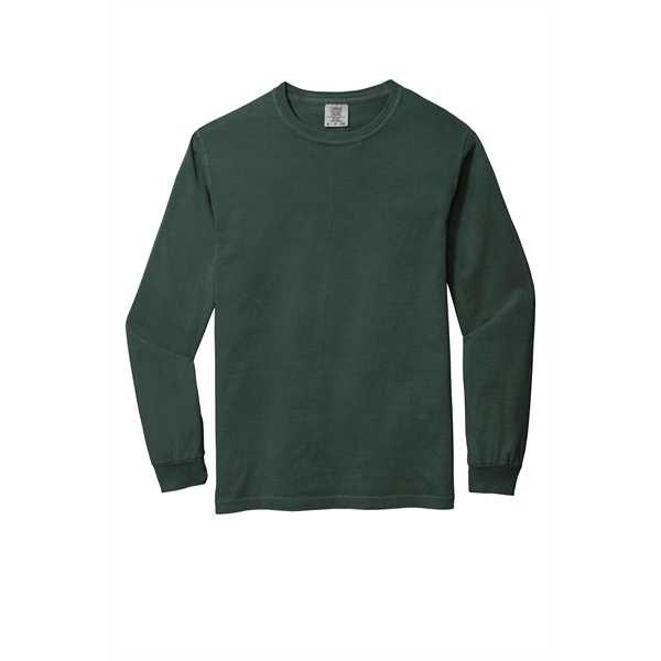 COMFORT COLORS Heavyweight Ring Spun Long Sleeve Tee. - COMFORT COLORS Heavyweight Ring Spun Long Sleeve Tee. - Image 51 of 231