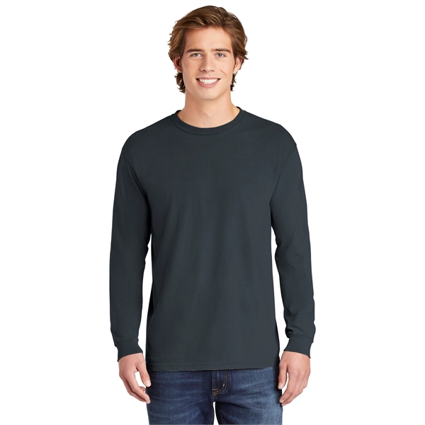 COMFORT COLORS Heavyweight Ring Spun Long Sleeve Tee. - COMFORT COLORS Heavyweight Ring Spun Long Sleeve Tee. - Image 52 of 231