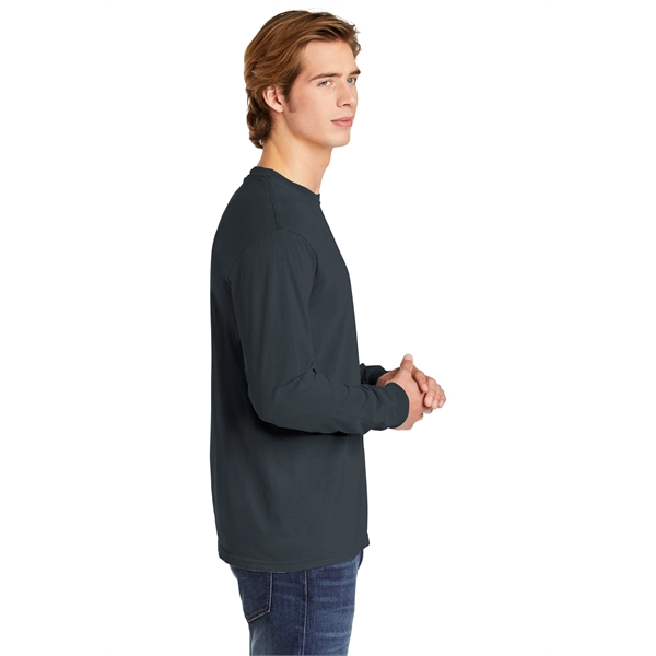 COMFORT COLORS Heavyweight Ring Spun Long Sleeve Tee. - COMFORT COLORS Heavyweight Ring Spun Long Sleeve Tee. - Image 54 of 231