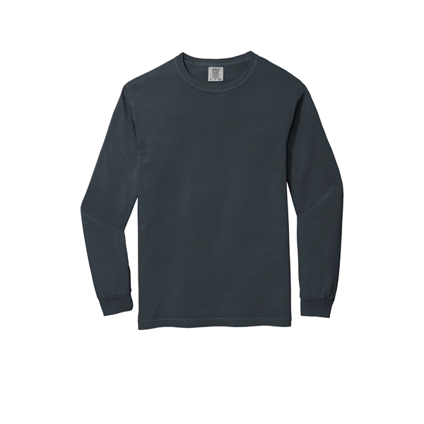 COMFORT COLORS Heavyweight Ring Spun Long Sleeve Tee. - COMFORT COLORS Heavyweight Ring Spun Long Sleeve Tee. - Image 55 of 231