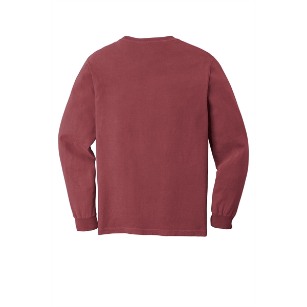 COMFORT COLORS Heavyweight Ring Spun Long Sleeve Tee. - COMFORT COLORS Heavyweight Ring Spun Long Sleeve Tee. - Image 113 of 231