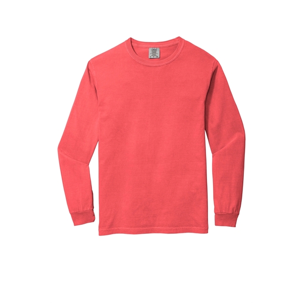 COMFORT COLORS Heavyweight Ring Spun Long Sleeve Tee. - COMFORT COLORS Heavyweight Ring Spun Long Sleeve Tee. - Image 62 of 231