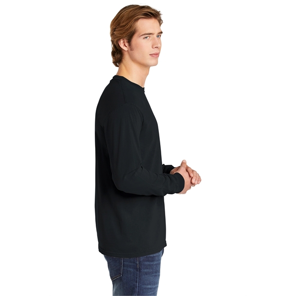 COMFORT COLORS Heavyweight Ring Spun Long Sleeve Tee. - COMFORT COLORS Heavyweight Ring Spun Long Sleeve Tee. - Image 68 of 231