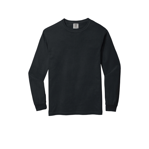 COMFORT COLORS Heavyweight Ring Spun Long Sleeve Tee. - COMFORT COLORS Heavyweight Ring Spun Long Sleeve Tee. - Image 70 of 231