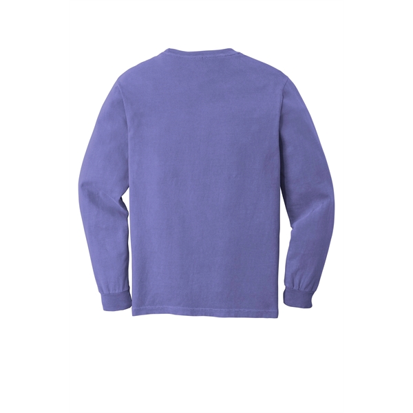 COMFORT COLORS Heavyweight Ring Spun Long Sleeve Tee. - COMFORT COLORS Heavyweight Ring Spun Long Sleeve Tee. - Image 117 of 231