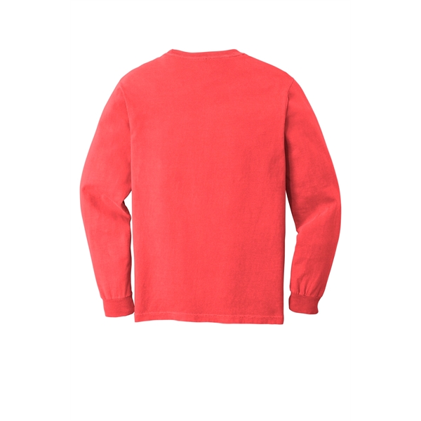 COMFORT COLORS Heavyweight Ring Spun Long Sleeve Tee. - COMFORT COLORS Heavyweight Ring Spun Long Sleeve Tee. - Image 118 of 231