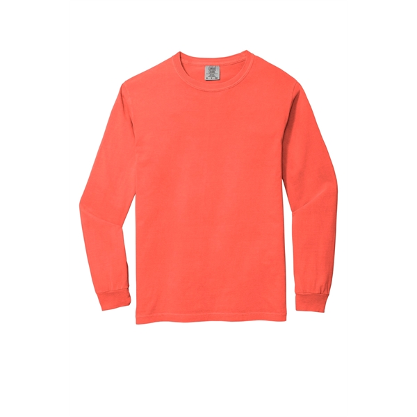 COMFORT COLORS Heavyweight Ring Spun Long Sleeve Tee. - COMFORT COLORS Heavyweight Ring Spun Long Sleeve Tee. - Image 82 of 231