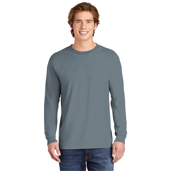 COMFORT COLORS Heavyweight Ring Spun Long Sleeve Tee. - COMFORT COLORS Heavyweight Ring Spun Long Sleeve Tee. - Image 83 of 231