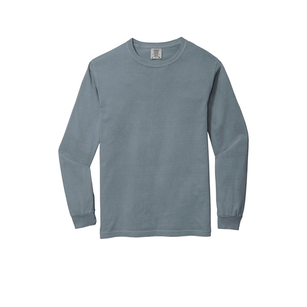 COMFORT COLORS Heavyweight Ring Spun Long Sleeve Tee. - COMFORT COLORS Heavyweight Ring Spun Long Sleeve Tee. - Image 86 of 231